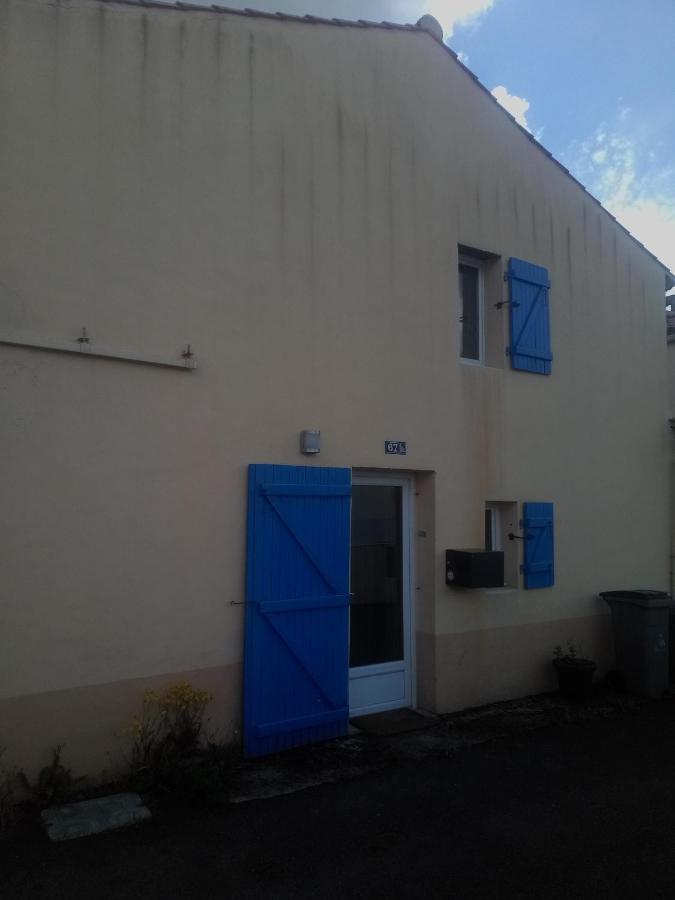 Maison Entre Terre Et Pierre, proche Nantes aéroport Villa Bouguenais Exterior foto